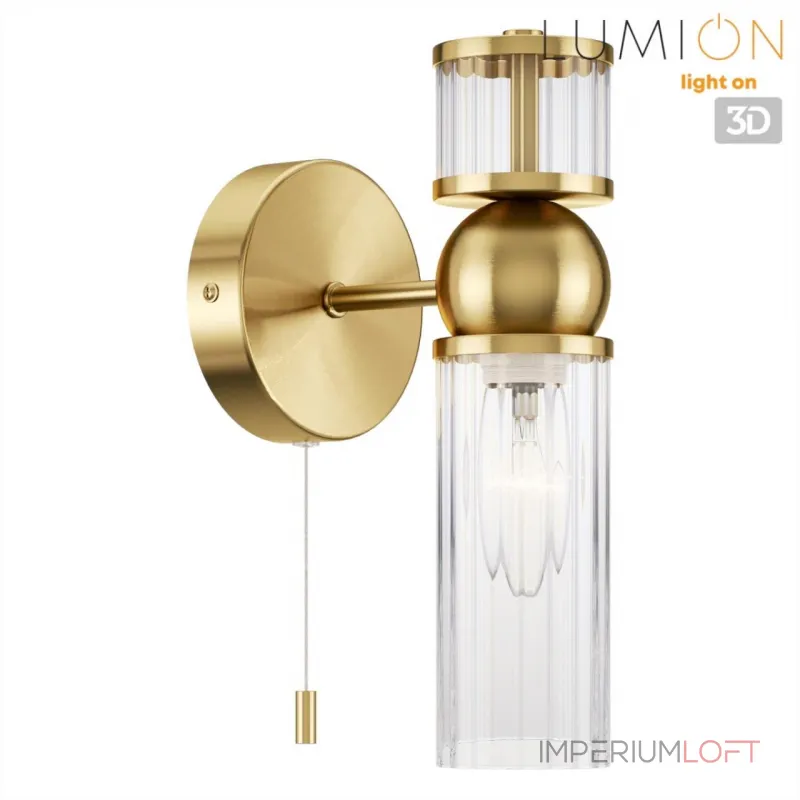 Бра с выключателем Lumion Moderni 8276/1W