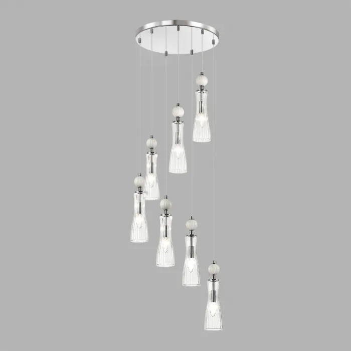 Люстра Lumion Neoclassi 8268/7A от ImperiumLoft