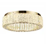 Люстра потолочные Odeon Light HALL ODL24 493 5071/60CL LED 60W 3700K VERSION Прозрачный от ImperiumLoft