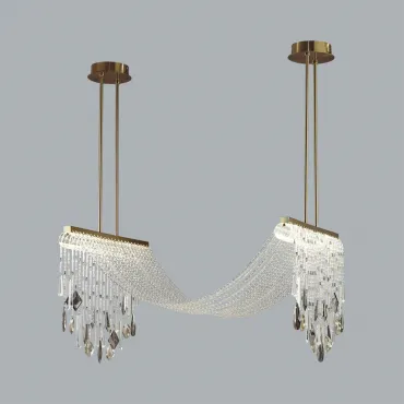 Люстра на штанге Odeon Light Hall 5420/48L