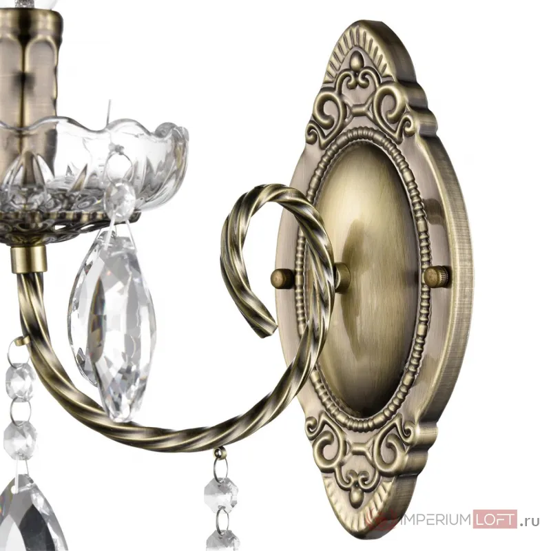 Бра Lumion Classi 6538/2W от ImperiumLoft