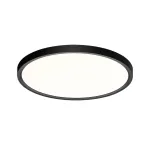 Настенно-потолочный светильник Сонекс MITRA LED SN 54 7660/32L LED 32Вт 3000/4000K D400 IP40 ALFA BLACK