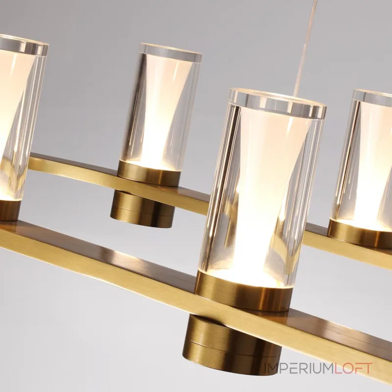 Подвесная люстра Odeon light Hightech 7144/65L