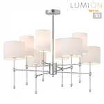 Люстра на штанге Lumion Classi 6589/8C Люстра на штанге Lumion Classi 6589/8C