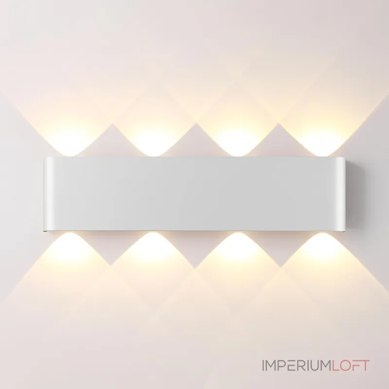 Настенный светильник Odeon light Hightech 7192/8WL