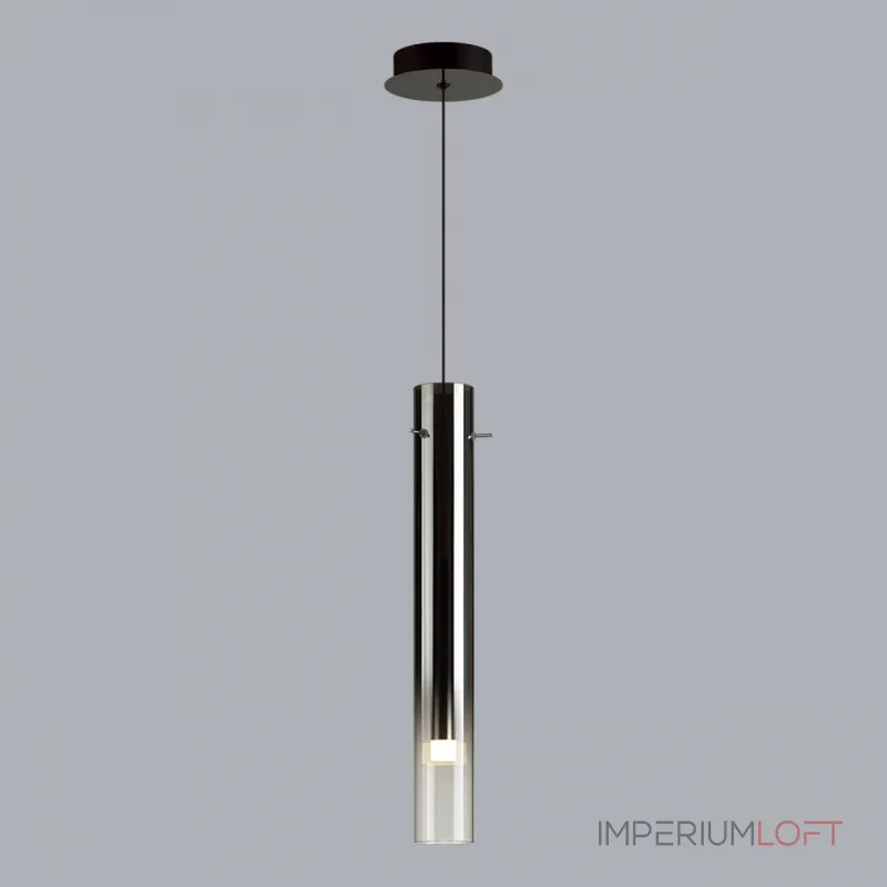 Подвесной светильник Odeon Light PENDANT ODL24 317 5061/5L LED 4W 3000K SHINY Чёрный Подвесной светильник Odeon Light PENDANT ODL24 317 5061/5L LED 4W 3000K SHINY Чёрный