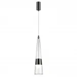 Подвесной светильник Odeon Light L-VISION ODL24 301 5044/12L LED 12W 3000K 1334Лм LUMP Прозрачный