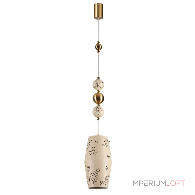 Подвесной светильник Odeon Light Karelia 5444/1 Подвесной светильник Odeon Light Karelia 5444/1
