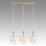 Подвесной светильник Lumion Moderni 6593/3A