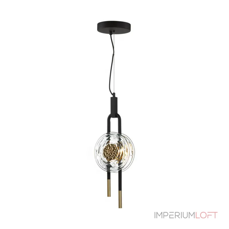 Подвесной светильник Odeon Light MODERN ODL_EX24 27 5407/12L LED 12W 3000K 1005Лм MAGNET Прозрачный