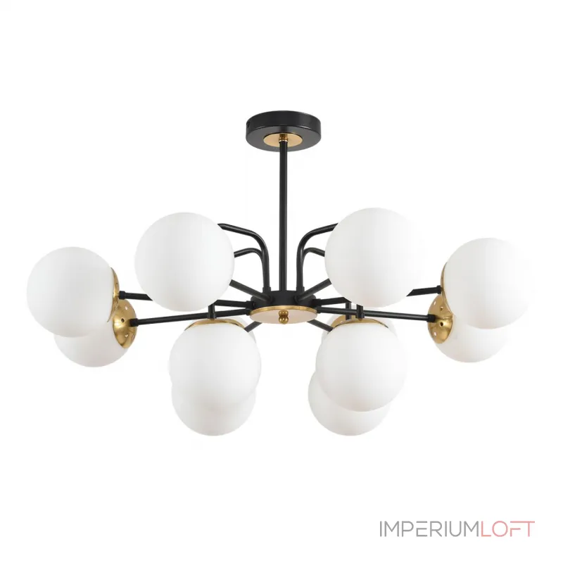 Люстра на штанге Lumion Moderni 8375/12C Люстра на штанге Lumion Moderni 8375/12C