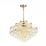 Люстра Odeon Light HALL ODL24 505 5073/12 E14 12*40W WAYTA Прозрачный от ImperiumLoft