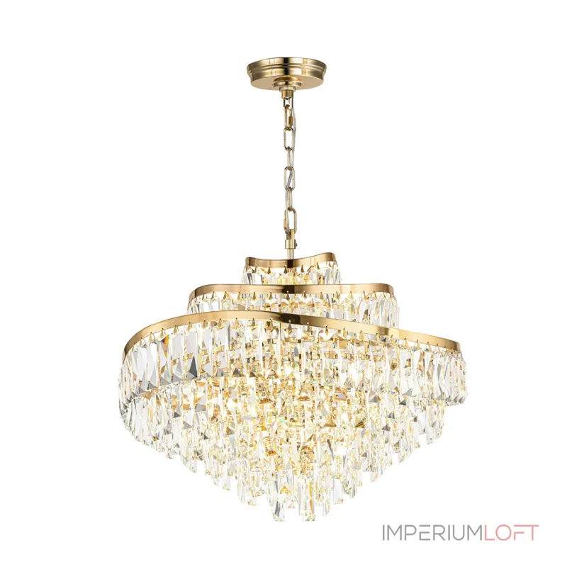 Подвесная люстра Odeon Light HALL ODL24 505 5073/12 E14 12*40W WAYTA 