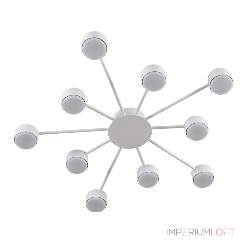 Потолочная люстра Lumion Comfi 8343/10C Потолочная люстра Lumion Comfi 8343/10C