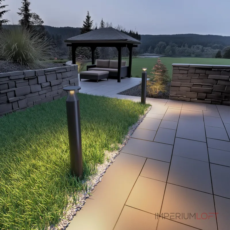 Ландшафтный светильник Odeon light Nature 7119/12GL Ландшафтный светильник Odeon light Nature 7119/12GL