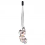 Подвесная люстра Odeon Light MODERN ODL24 297 5039/8 G9 8*40W MUSSELS 