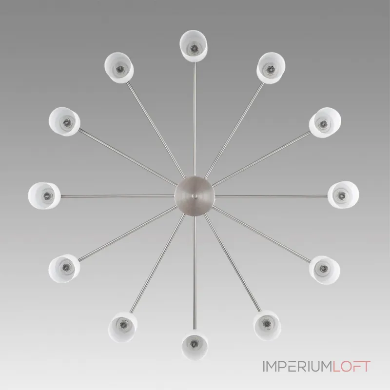 Люстра на штанге Lumion Comfi 8099/12C Люстра на штанге Lumion Comfi 8099/12C