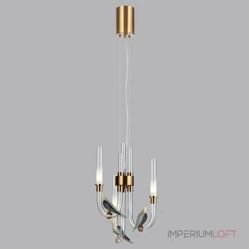 Подвесной светильник Odeon Light L-vision 5431/6L Подвесной светильник Odeon Light L-vision 5431/6L