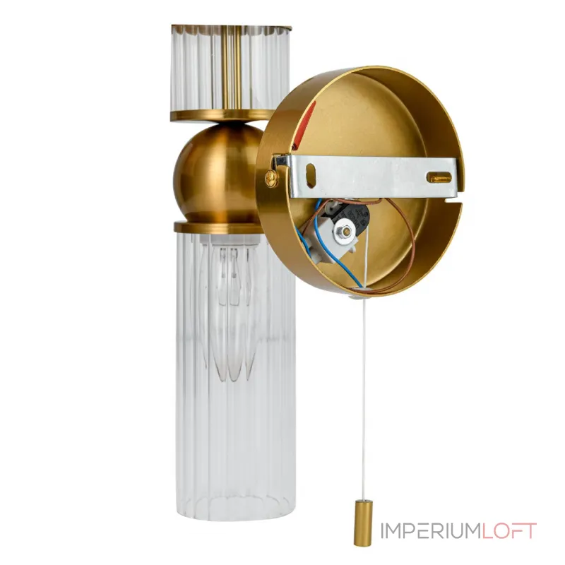 Бра с выключателем Lumion Moderni 8276/1W