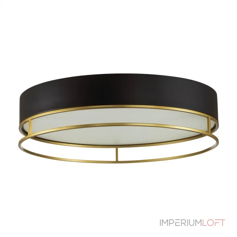 Потолочный светильник Сонекс Avra led 100вт ø600 8186/6C