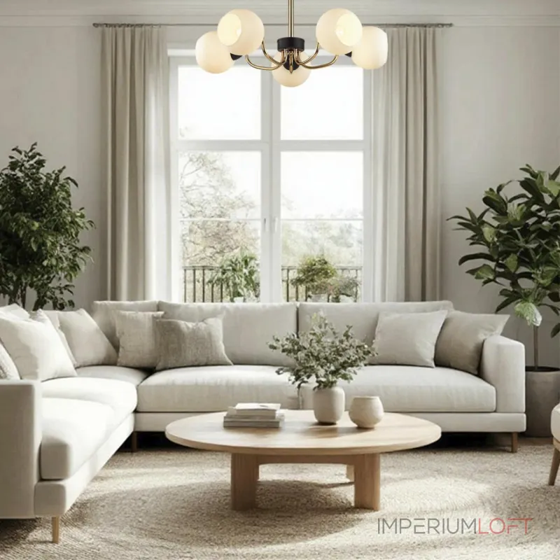 Потолочная люстра Lumion Comfi 5642/5C