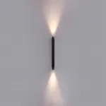 Уличный фасадный светильник Odeon light Nature 7141/12WL от ImperiumLoft