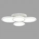 Умная люстра потолочная Lumion Ledio 8380/95CL