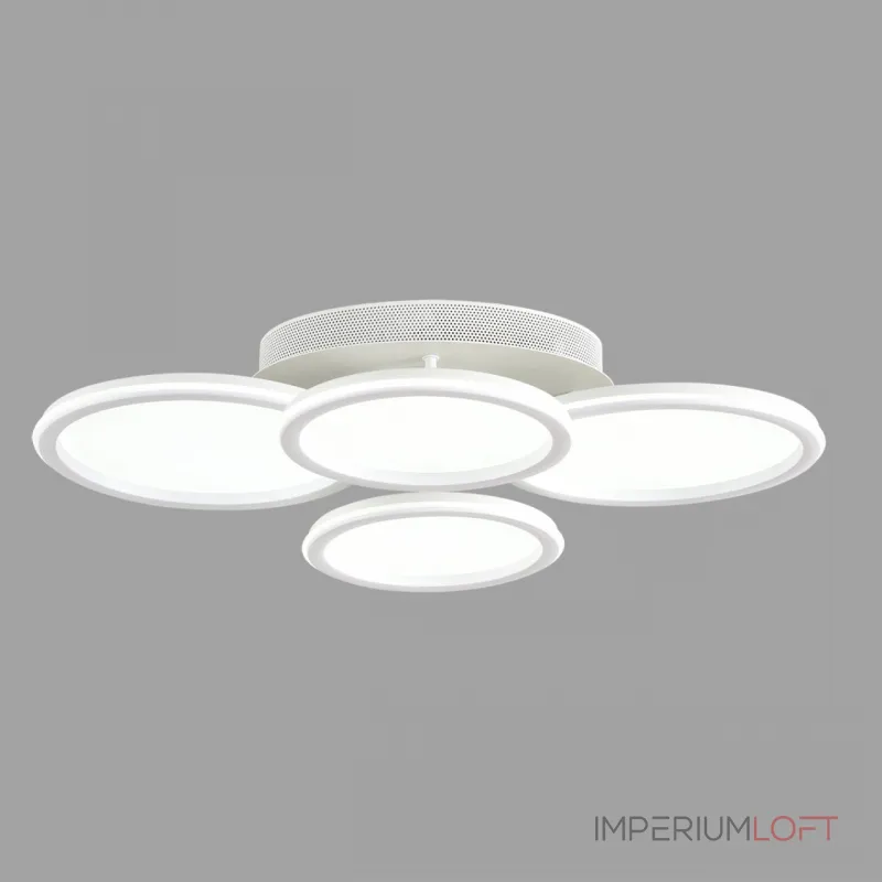 Умная люстра потолочная Lumion Ledio 8380/95CL