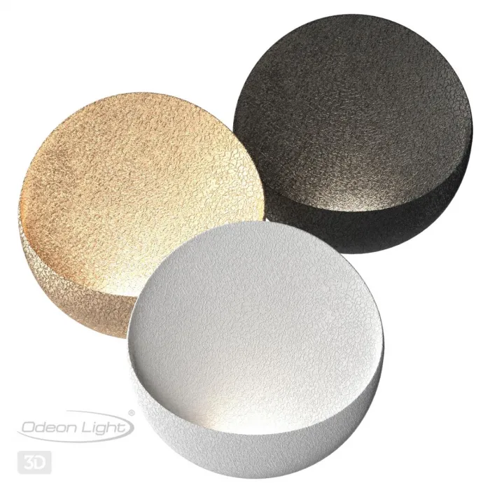 Настенный светильник Odeon Light Hightech 7752/18L от ImperiumLoft