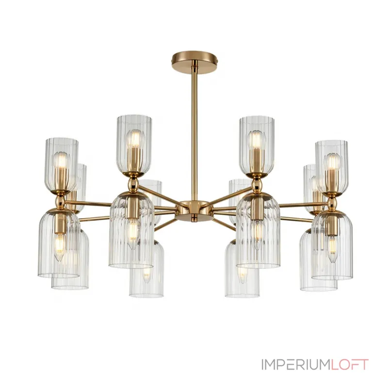 Люстра на штанге Lumion Moderni 6586/16 Люстра на штанге Lumion Moderni 6586/16