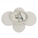 Умная люстра потолочная Lumion Ledio 8380/95CL