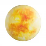 Настенно-потолочный светильник Сонекс PALE SN 72 7726/DL LED 48Вт 3000-6000К D375 IP43 пульт ДУ SUN