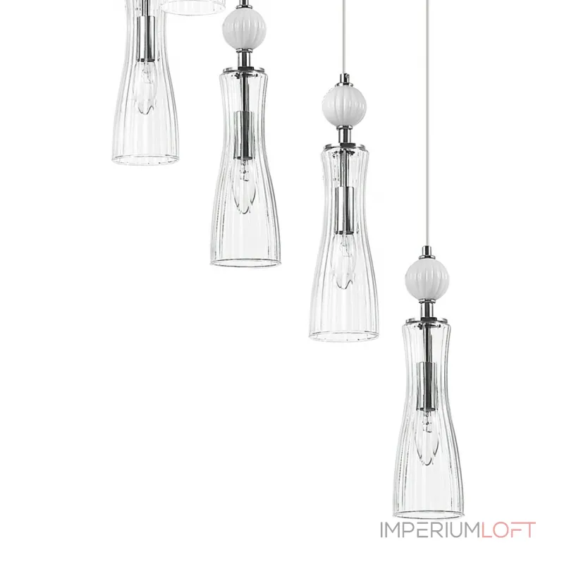 Подвесной светильник Lumion Neoclassi 8268/7A Подвесной светильник Lumion Neoclassi 8268/7A