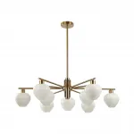 Люстра Lumion Moderni 8278/9 от ImperiumLoft