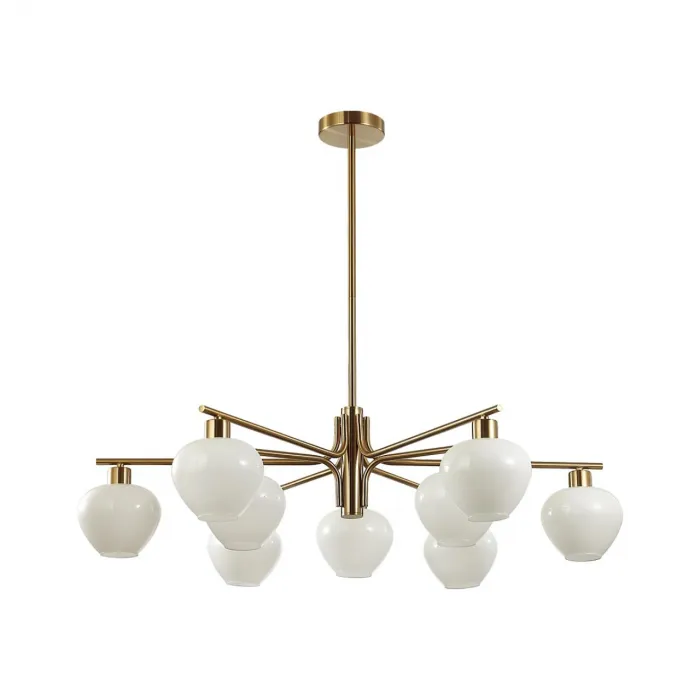 Люстра Lumion Moderni 8278/9 от ImperiumLoft