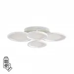 Умная люстра потолочная Lumion Ledio 8380/95CL