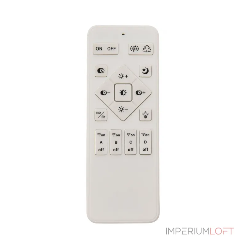 Умная люстра потолочная Lumion Ledio 8380/95CL