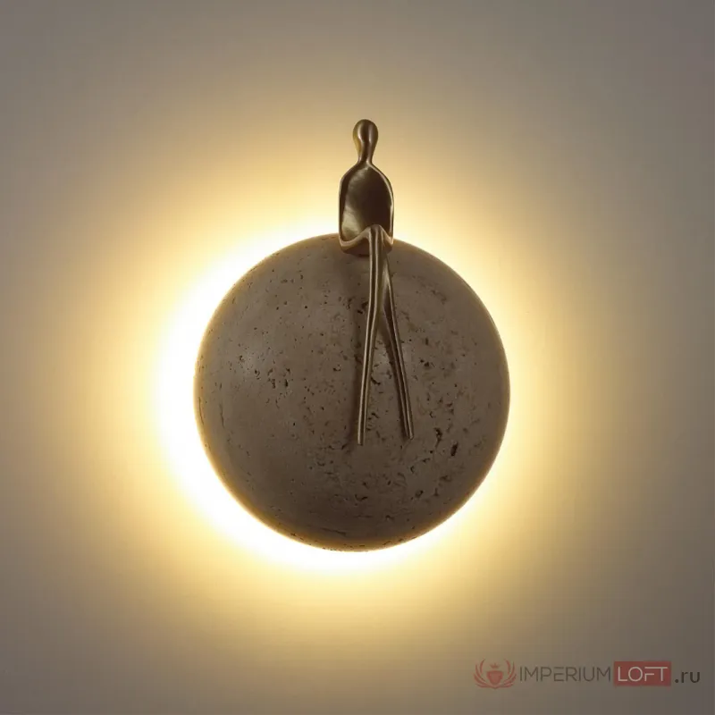 Настенный светильник Odeon Light L-vision 7757/48L от ImperiumLoft
