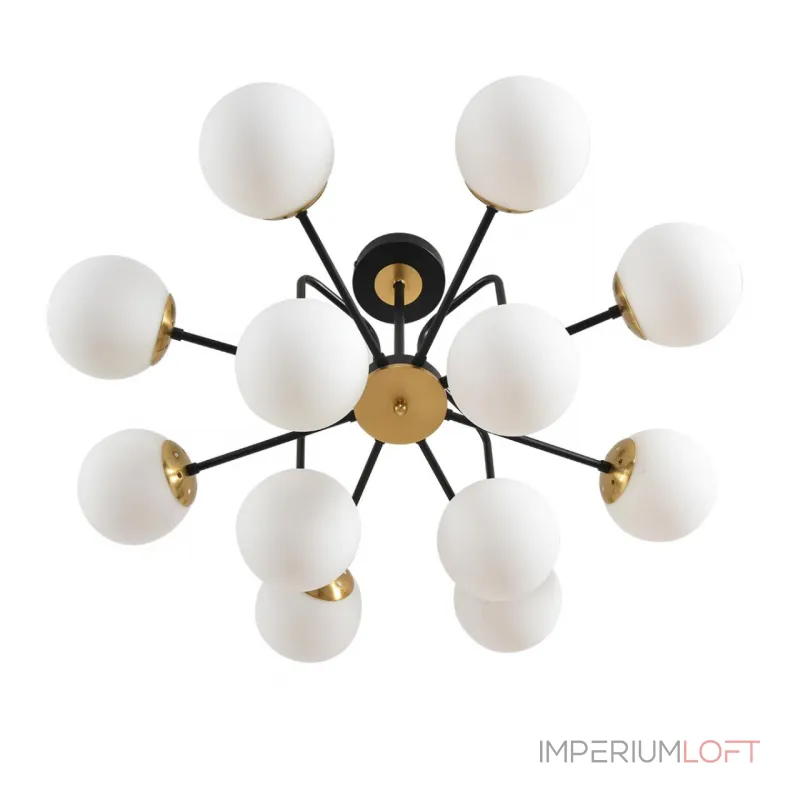 Люстра на штанге Lumion Moderni 8375/12C Люстра на штанге Lumion Moderni 8375/12C