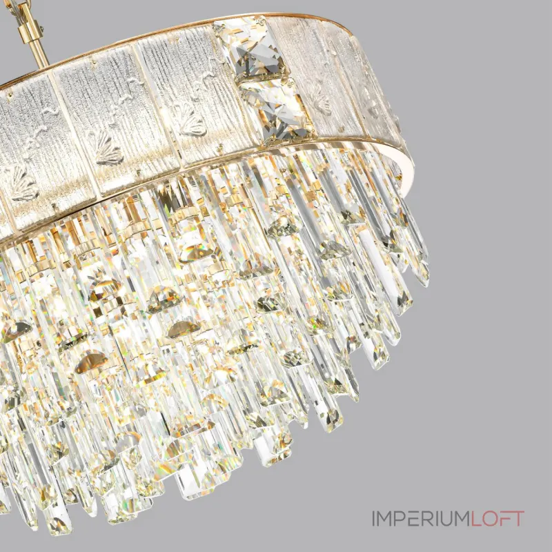 Подвесная люстра Odeon Light HALL ODL24 499 5070/11 E14 11*40W FIESTA 