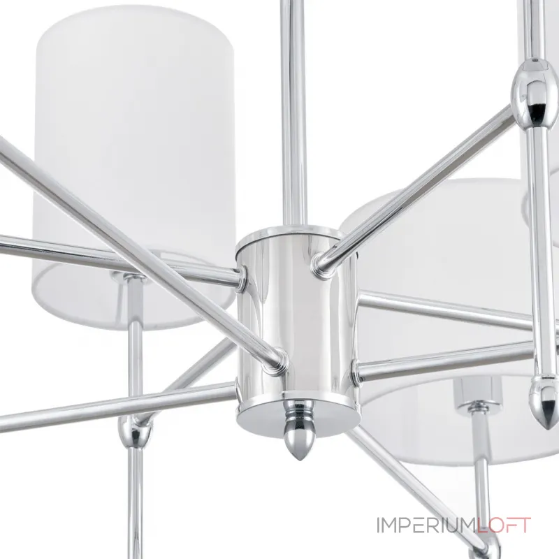 Люстра на штанге Lumion Classi 6589/8C Люстра на штанге Lumion Classi 6589/8C