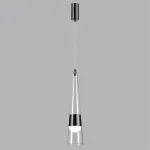 Подвесной светильник Odeon Light L-VISION ODL24 301 5044/12L LED 12W 3000K 1334Лм LUMP Прозрачный