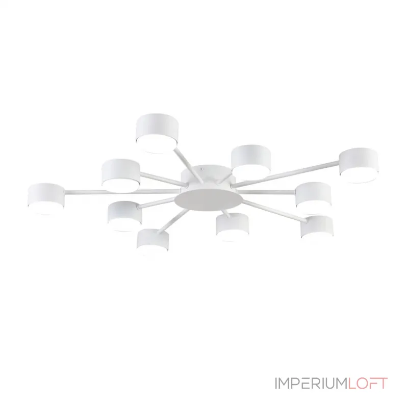 Потолочная люстра Lumion Comfi 8343/10C Потолочная люстра Lumion Comfi 8343/10C