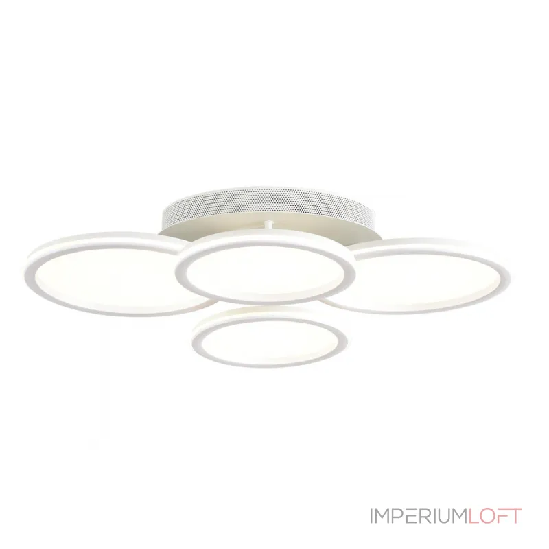 Умная люстра потолочная Lumion Ledio 8380/95CL