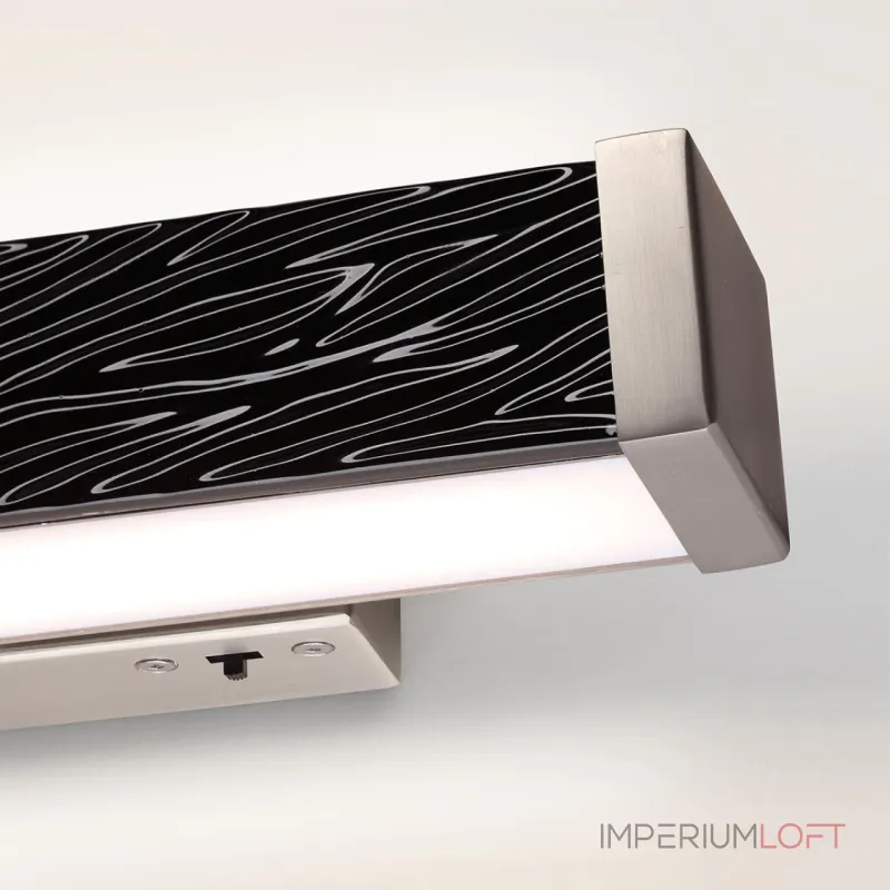 Настенный светильник с выкл. Odeon Light Riviera 5451/10WLB Настенный светильник с выкл. Odeon Light Riviera 5451/10WLB