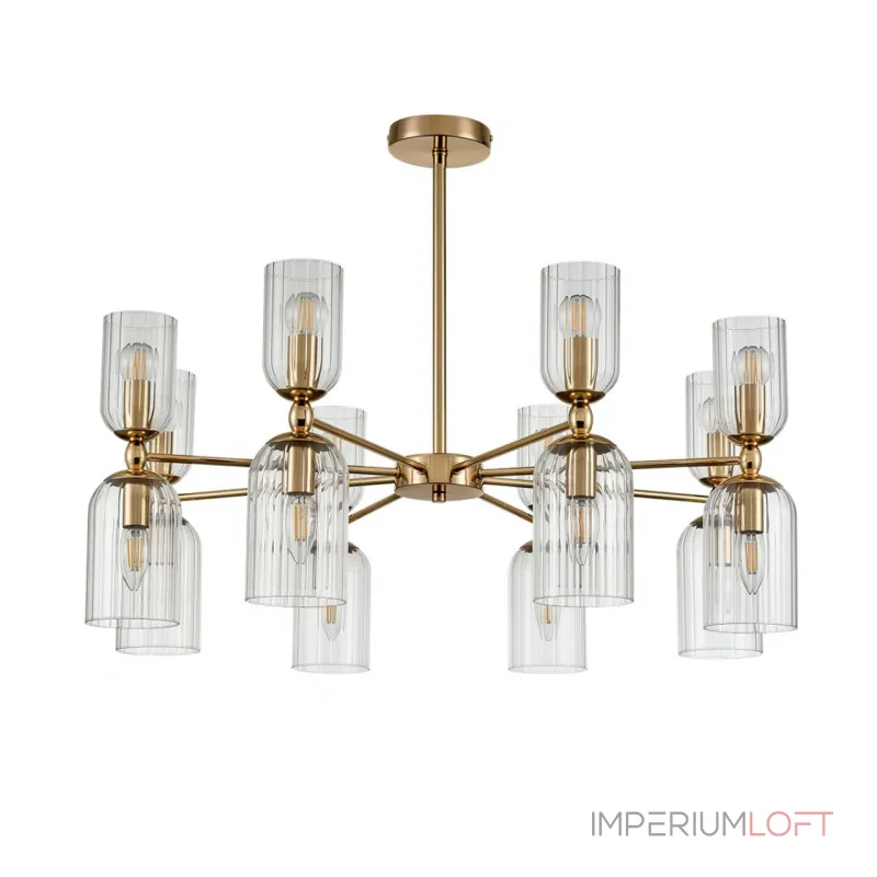 Люстра на штанге Lumion Moderni 6586/16 Люстра на штанге Lumion Moderni 6586/16