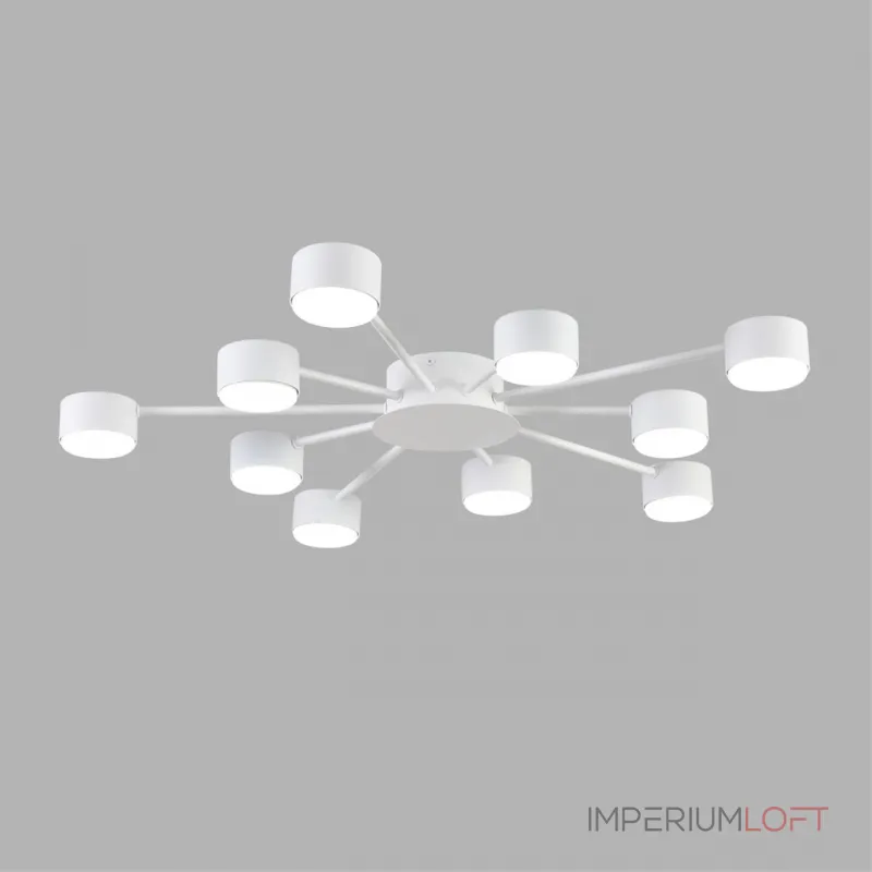 Потолочная люстра Lumion Comfi 8343/10C Потолочная люстра Lumion Comfi 8343/10C