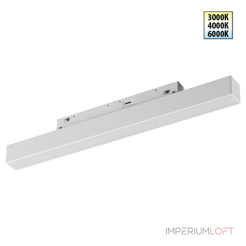 Трековый светильник с переключателем цветовой температуры Novotech Shino 359616 от ImperiumLoft Трековый светильник с переключателем цветовой температуры Novotech Shino 359616 от ImperiumLoft