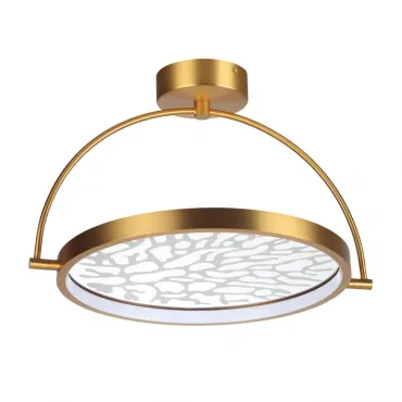 Потолочный светильник Odeon Light Midcent 6627/36CL