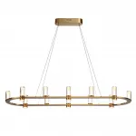 Подвесная люстра Odeon light Hightech 7144/65L